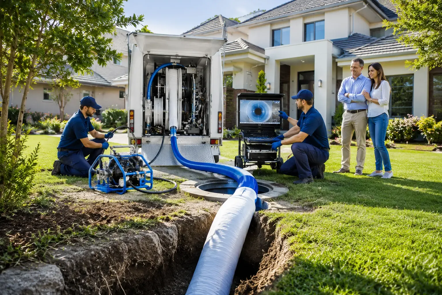 Local Pipe Relining services in New Suffolk, NY