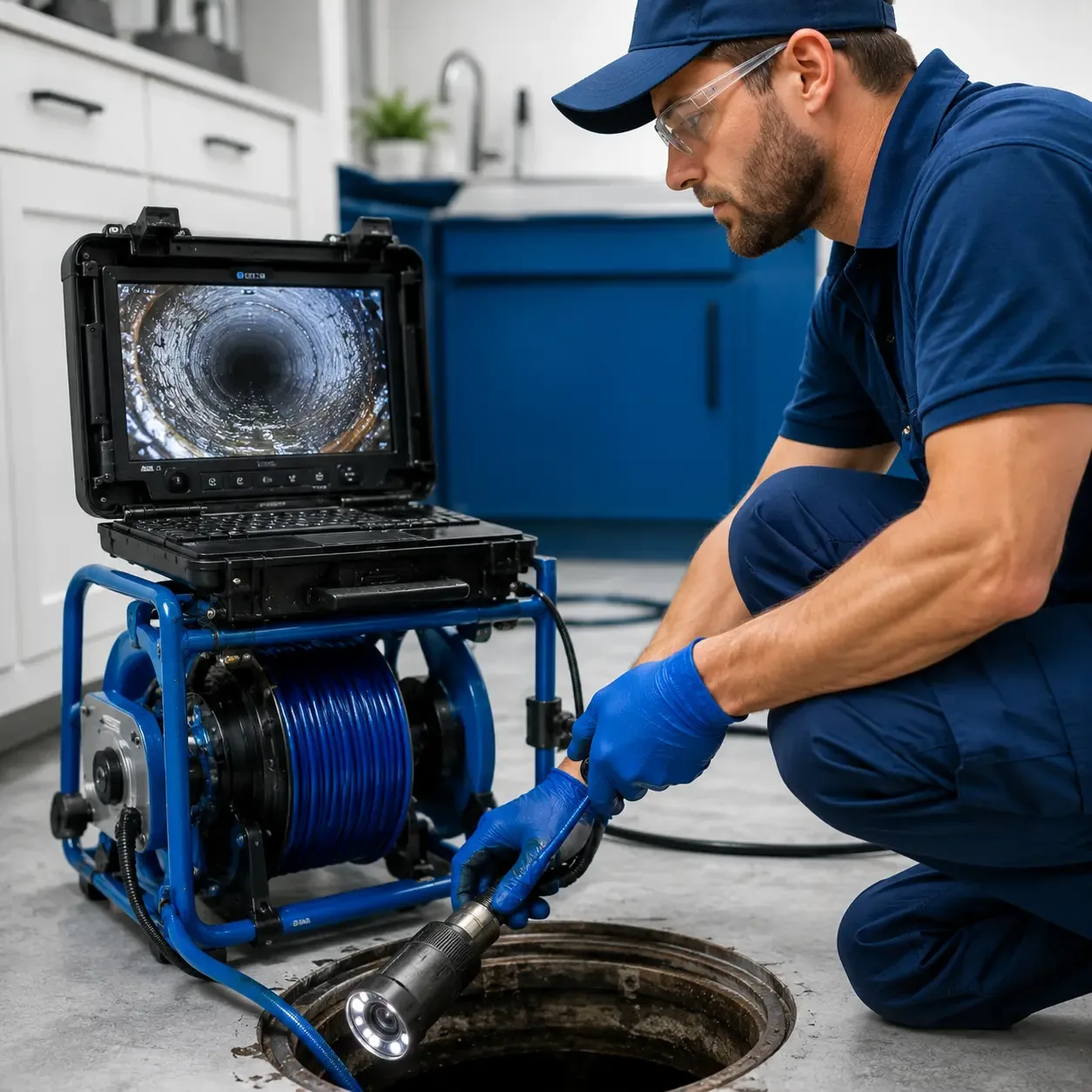 Pipe Relining professionals serving New Suffolk, NY